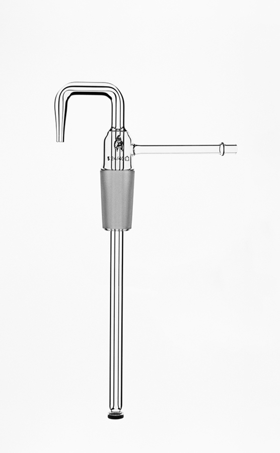 Zestaw do sączenia (Filter stick and  cooling tube) do oznaczania oleju w parafinie